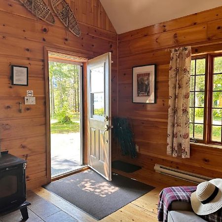 Les Chalets Sur Le Cap Saint Joachim エクステリア 写真
