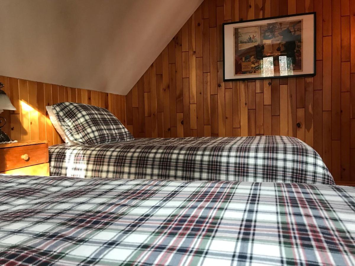Les Chalets Sur Le Cap Saint Joachim エクステリア 写真