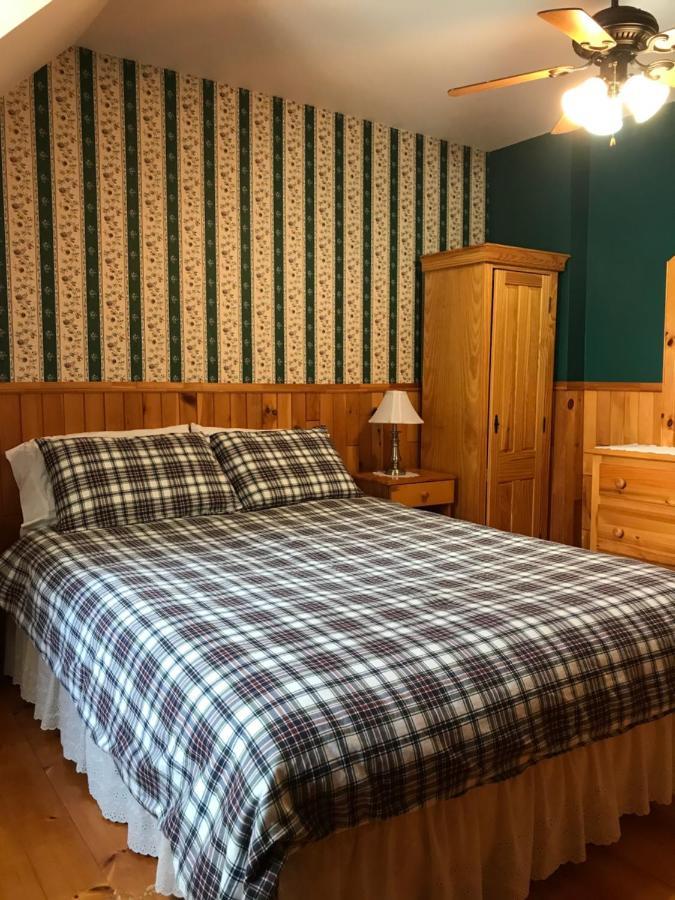 Les Chalets Sur Le Cap Saint Joachim エクステリア 写真
