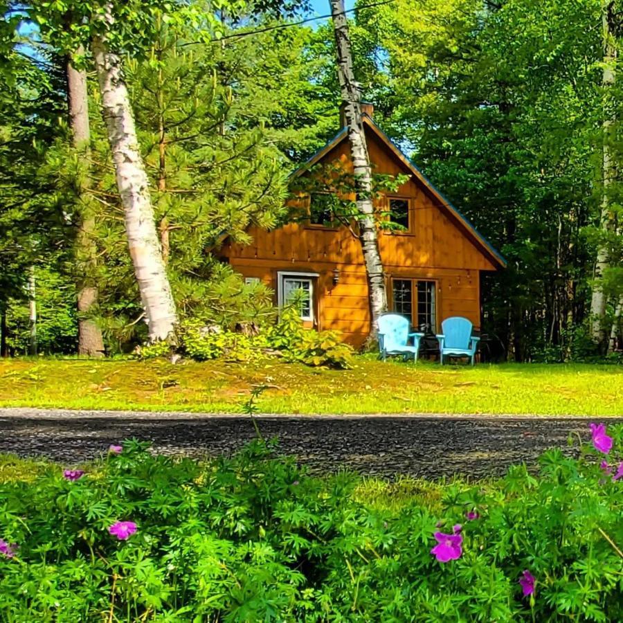 Les Chalets Sur Le Cap Saint Joachim エクステリア 写真