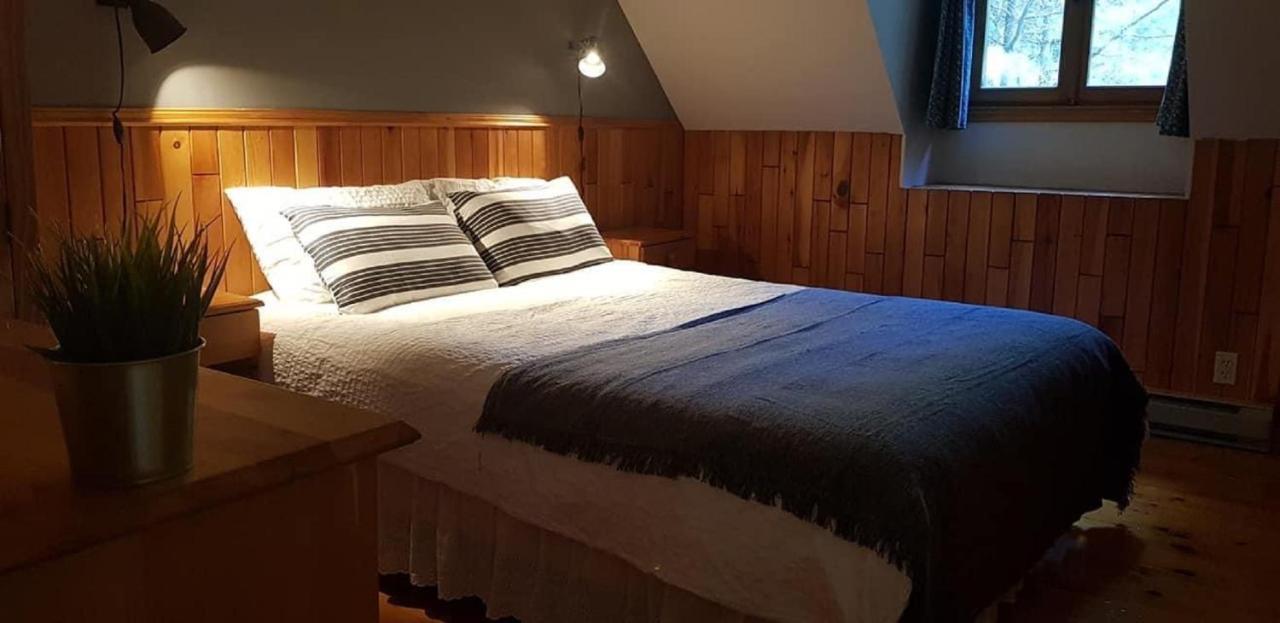 Les Chalets Sur Le Cap Saint Joachim エクステリア 写真