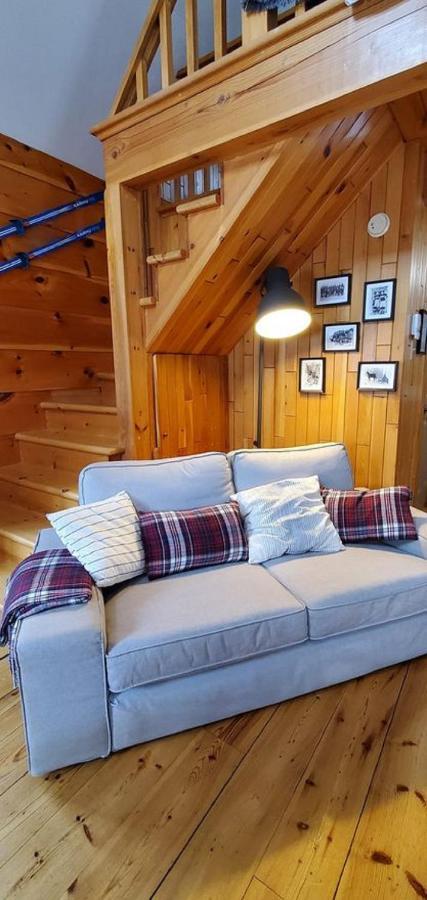 Les Chalets Sur Le Cap Saint Joachim エクステリア 写真