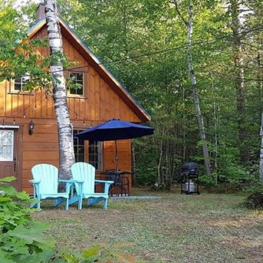 Les Chalets Sur Le Cap Saint Joachim エクステリア 写真
