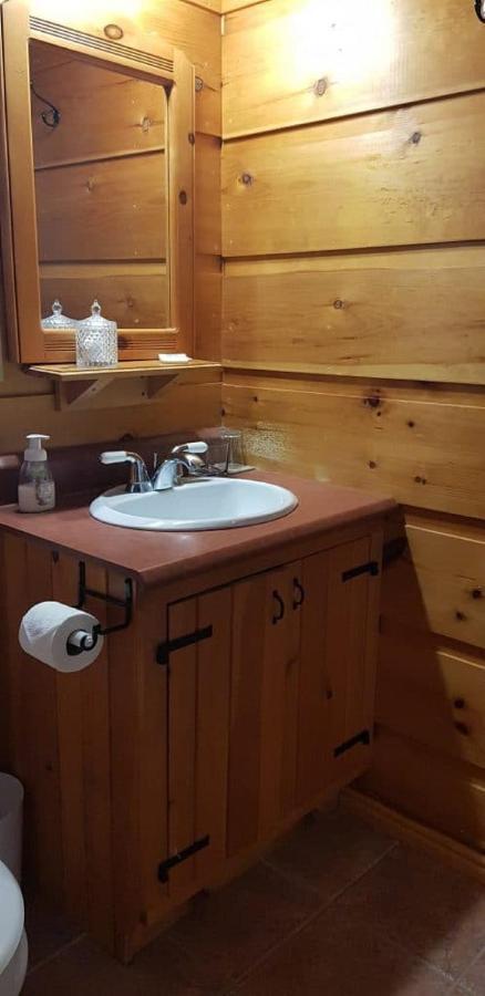 Les Chalets Sur Le Cap Saint Joachim エクステリア 写真