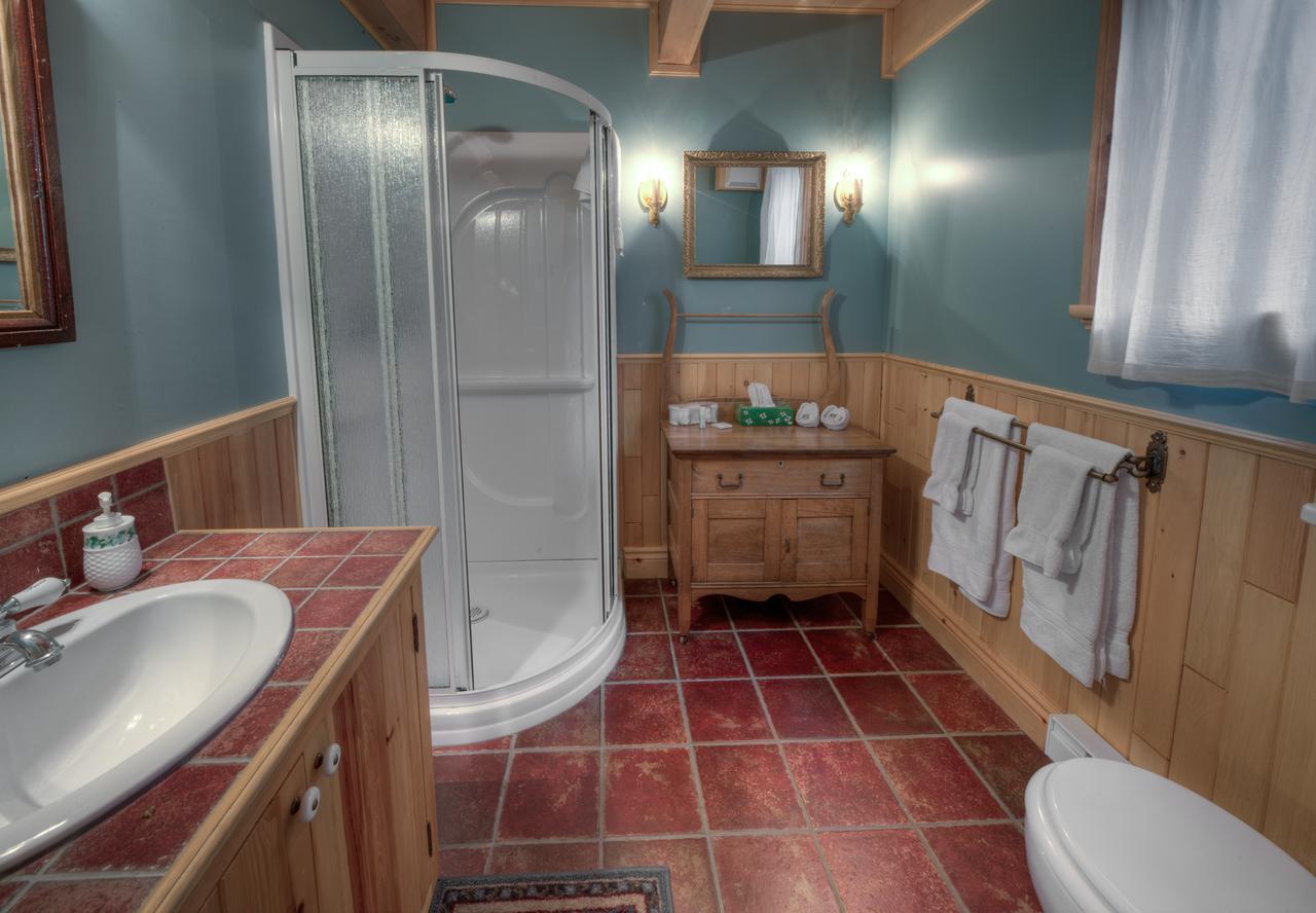 Les Chalets Sur Le Cap Saint Joachim エクステリア 写真